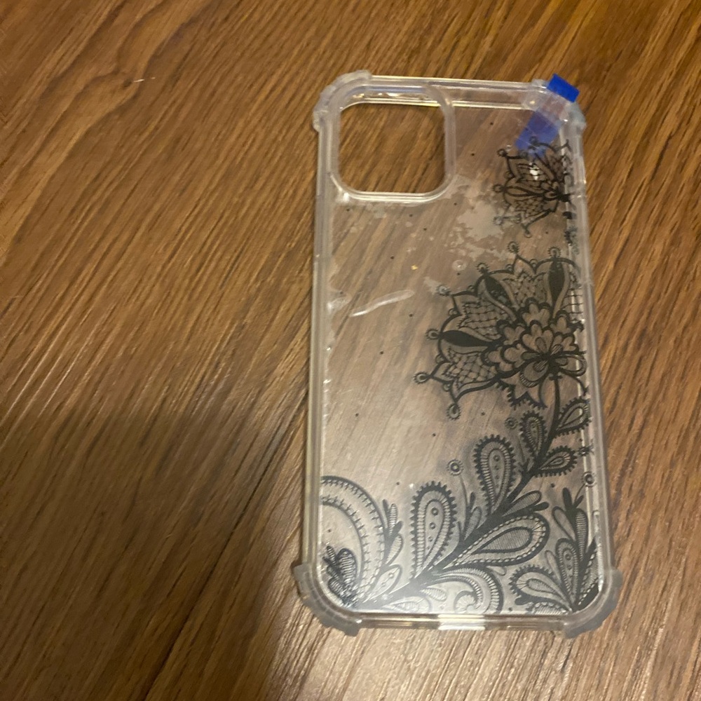 Cell phone case